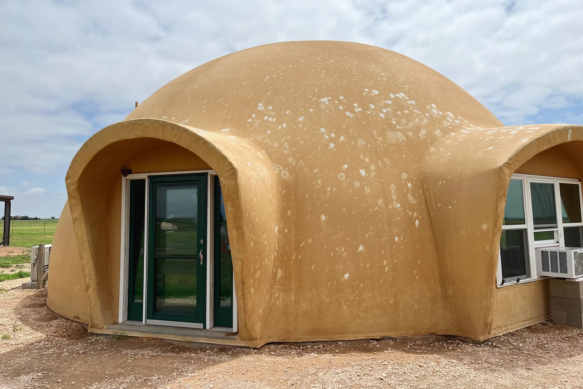 Cosmetic Hail Damage.