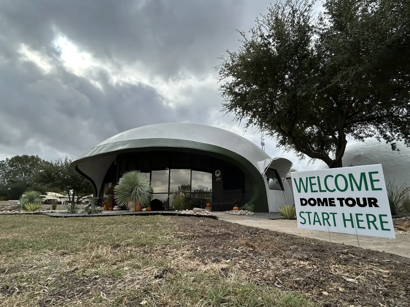 Monolithic’s Main Office.