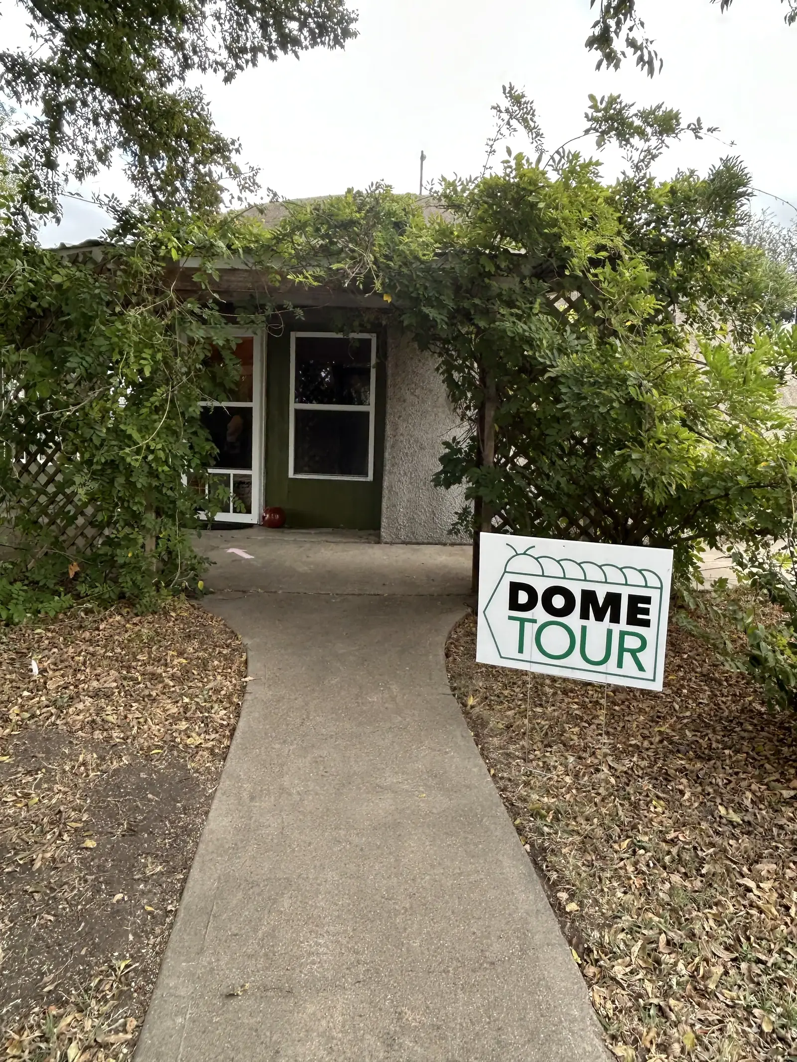 Back Walkway to the Callisto.