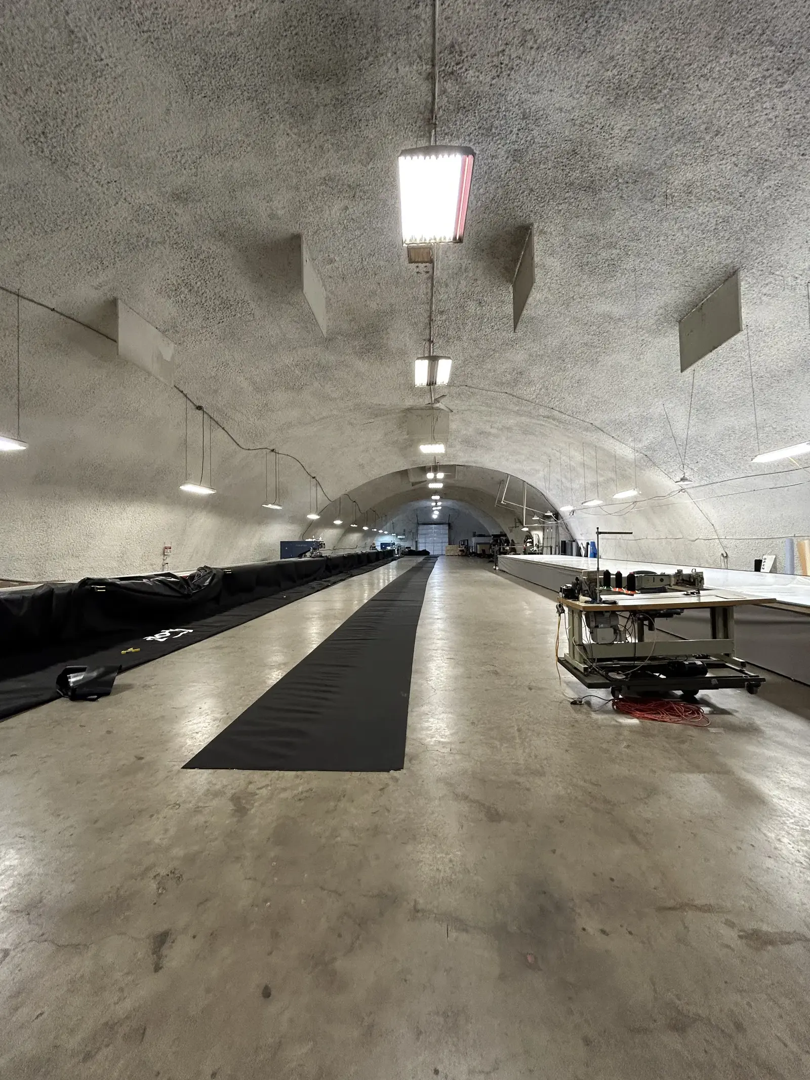 Monolithic’s Manufacturing Plant.