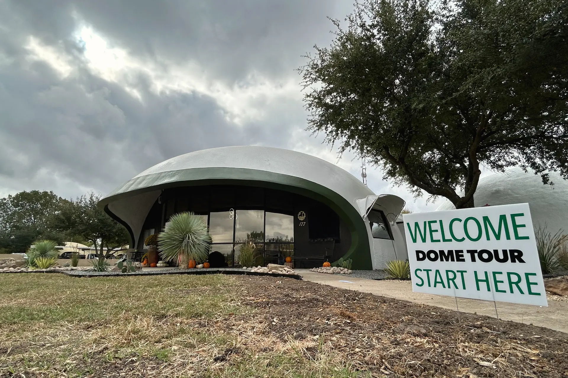 Monolithic’s Main Office.