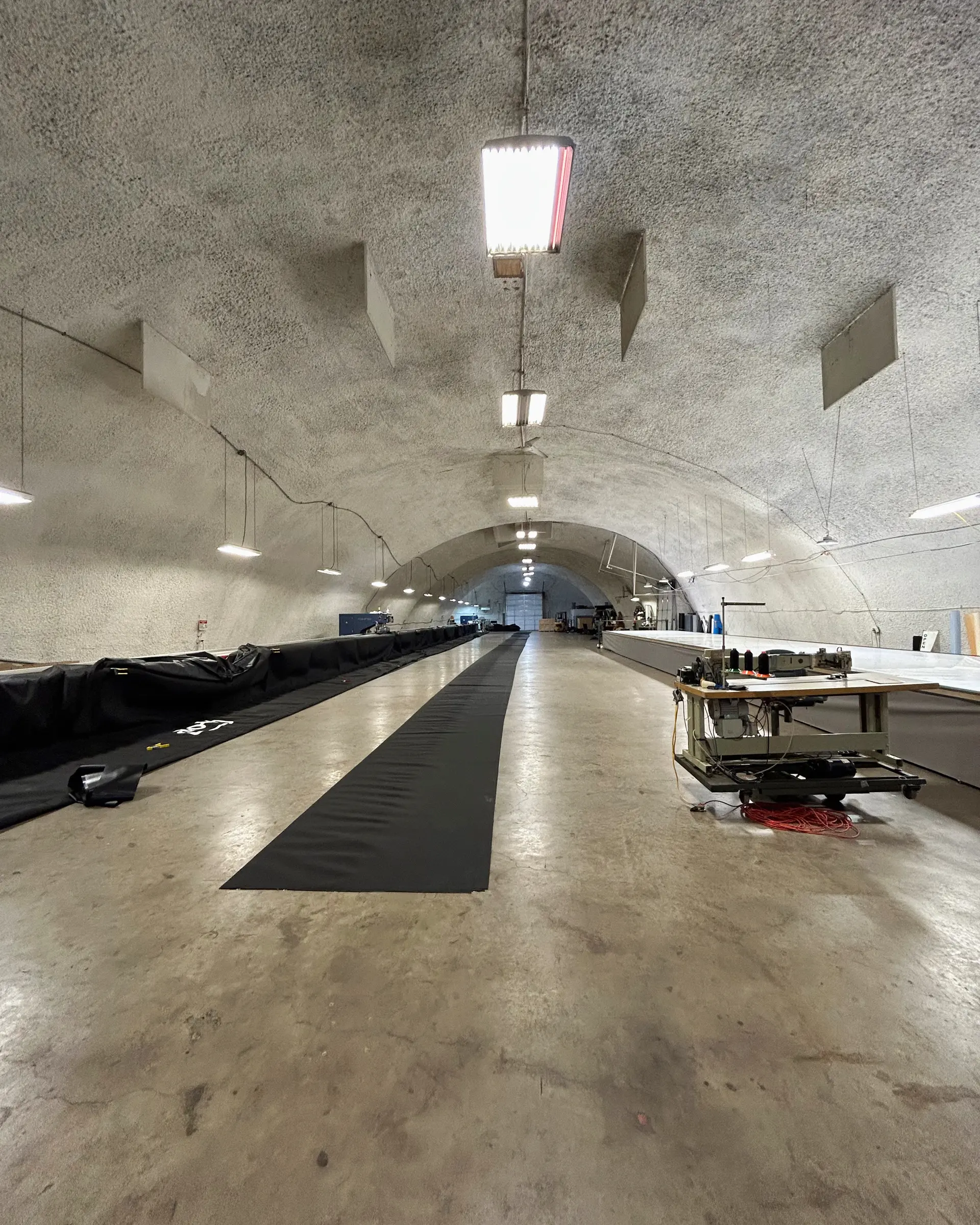 Monolithic’s Manufacturing Plant.