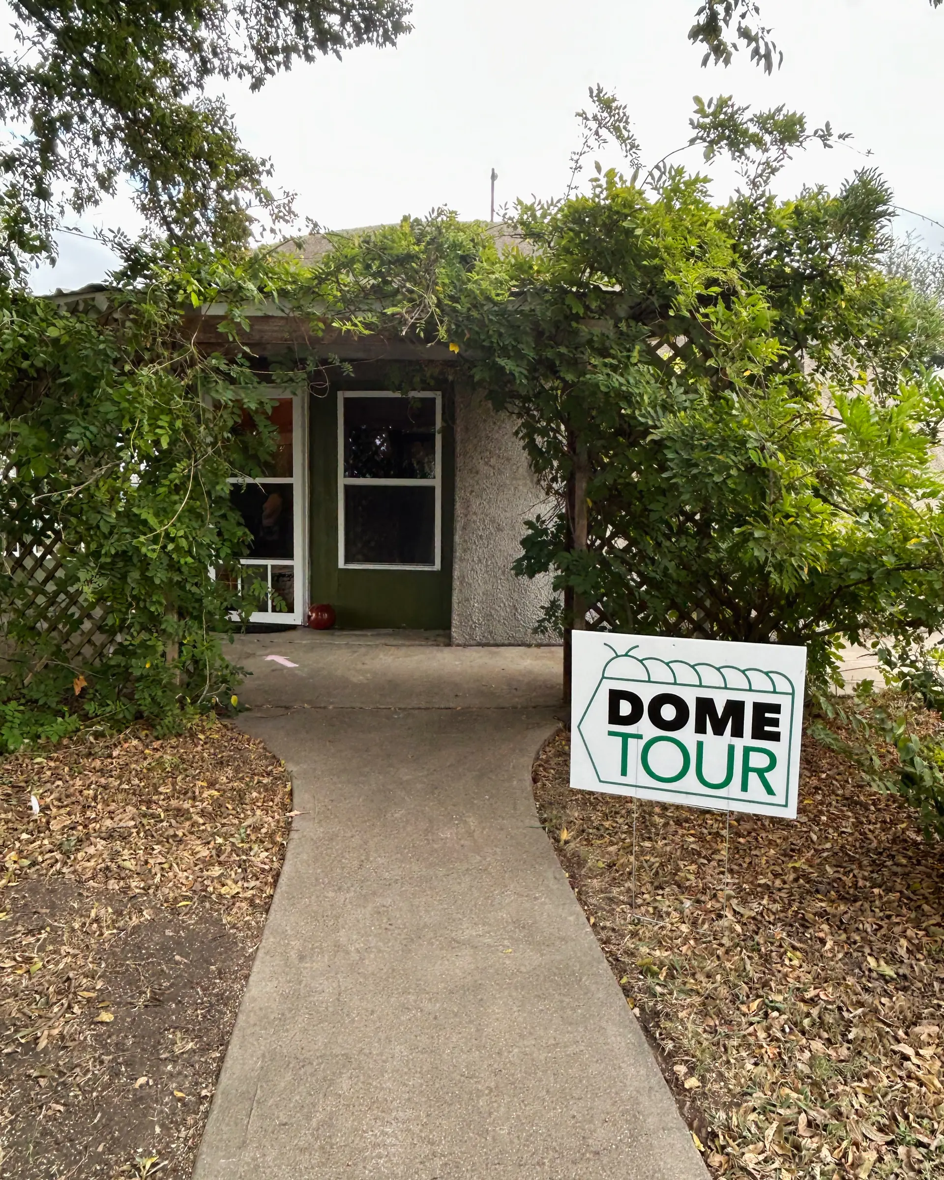 Back Walkway to the Callisto.