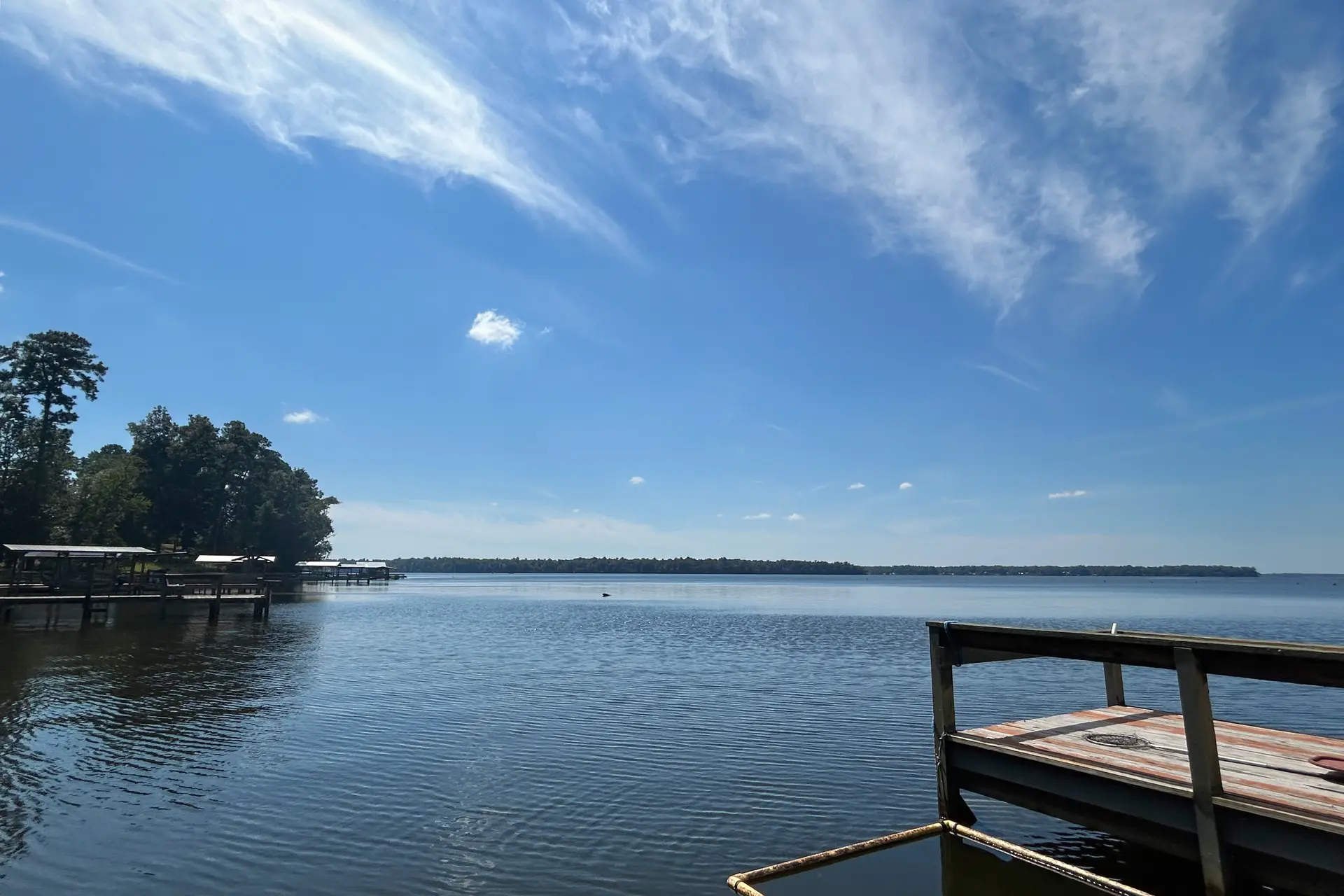 Lake View.