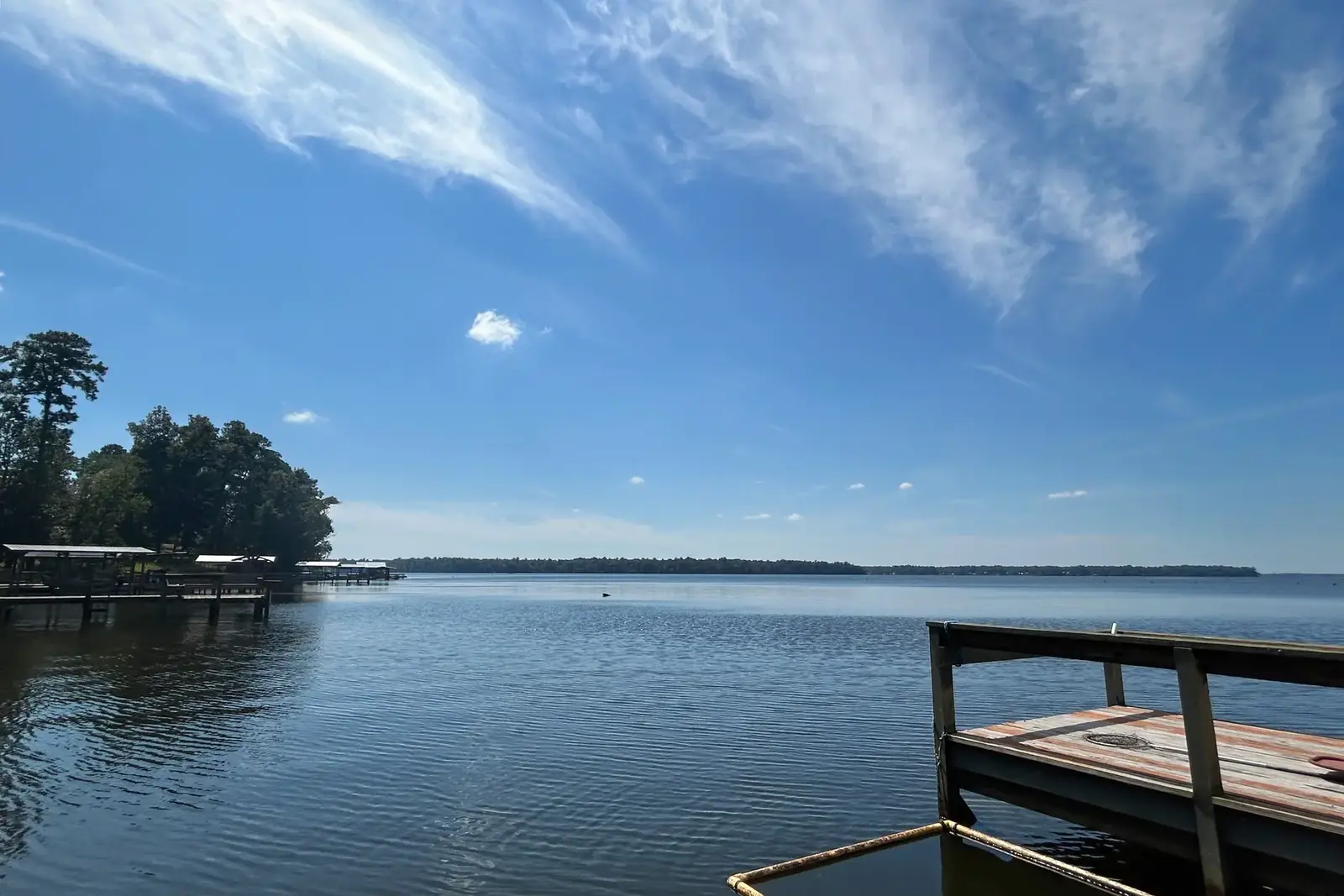 Lake View.