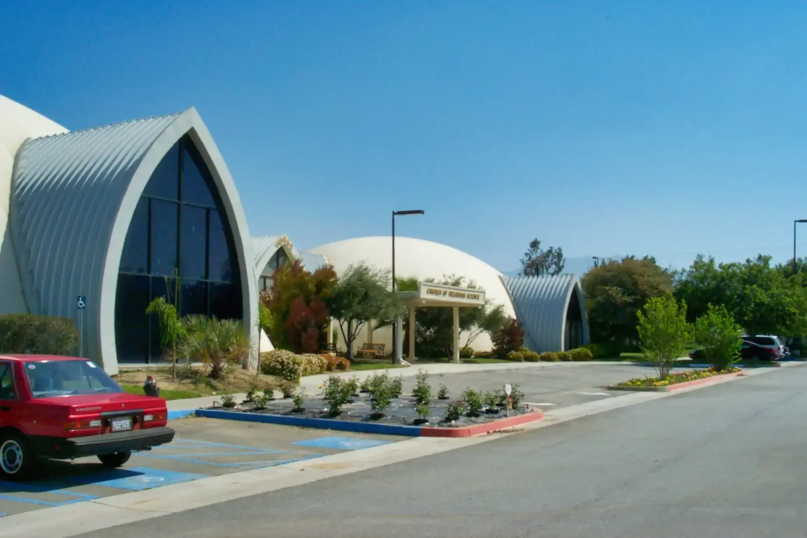 First Church of Religious Science in Hemet, California First Church of Religious Science in Hemet, California.
