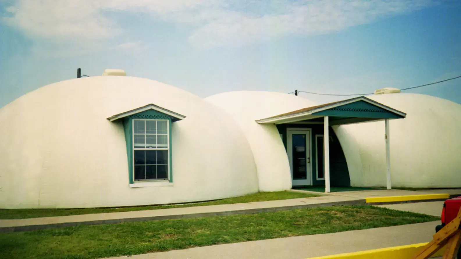 Monolithic’s New Office in Italy, Texas Monolithic’s New Office in Italy, Texas.