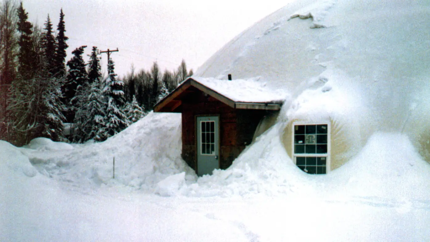 Trinity Christian Church, Soldotna, Alaska.
