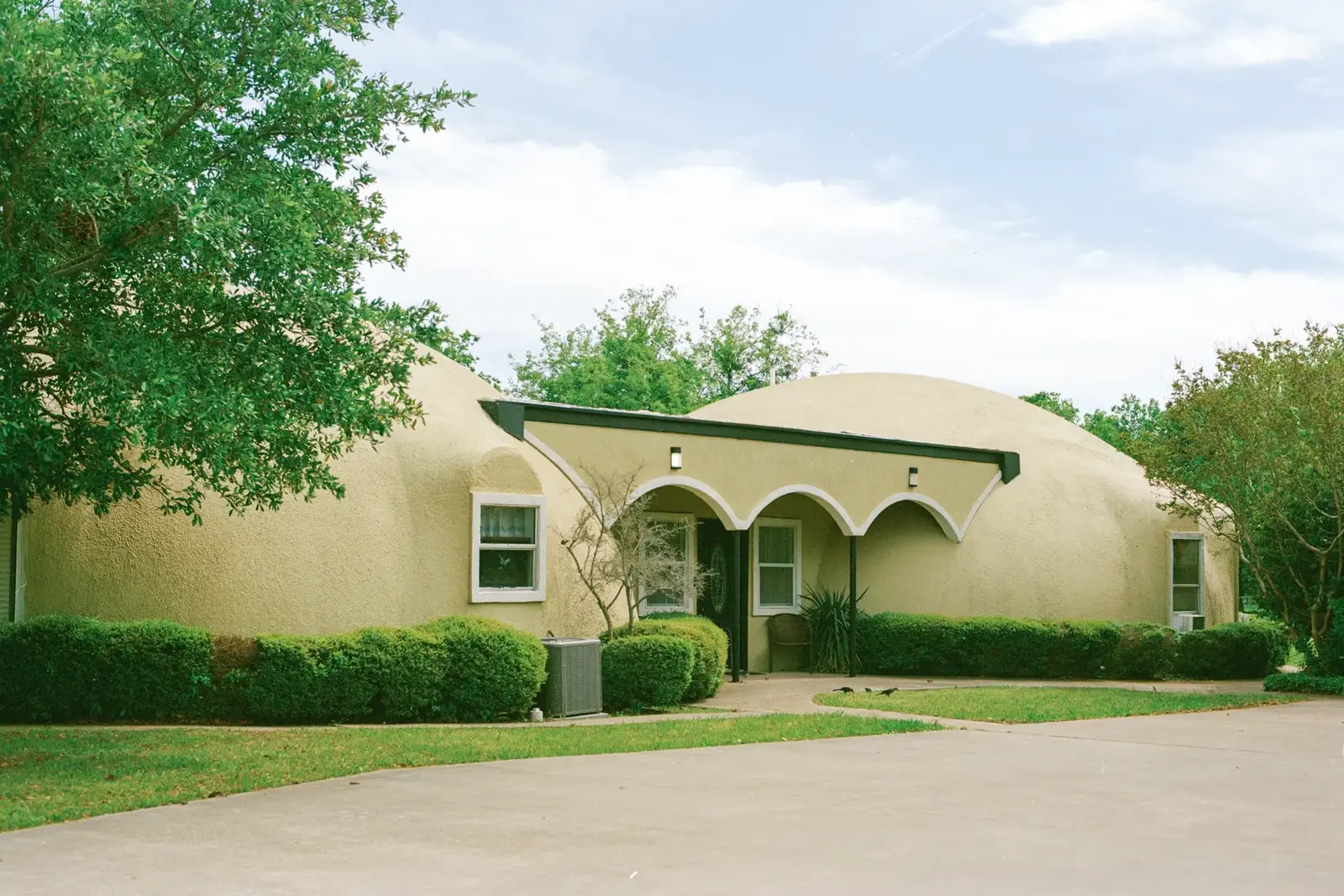 Charca Casa in Italy, Texas Charca Casa in Italy, Texas.
