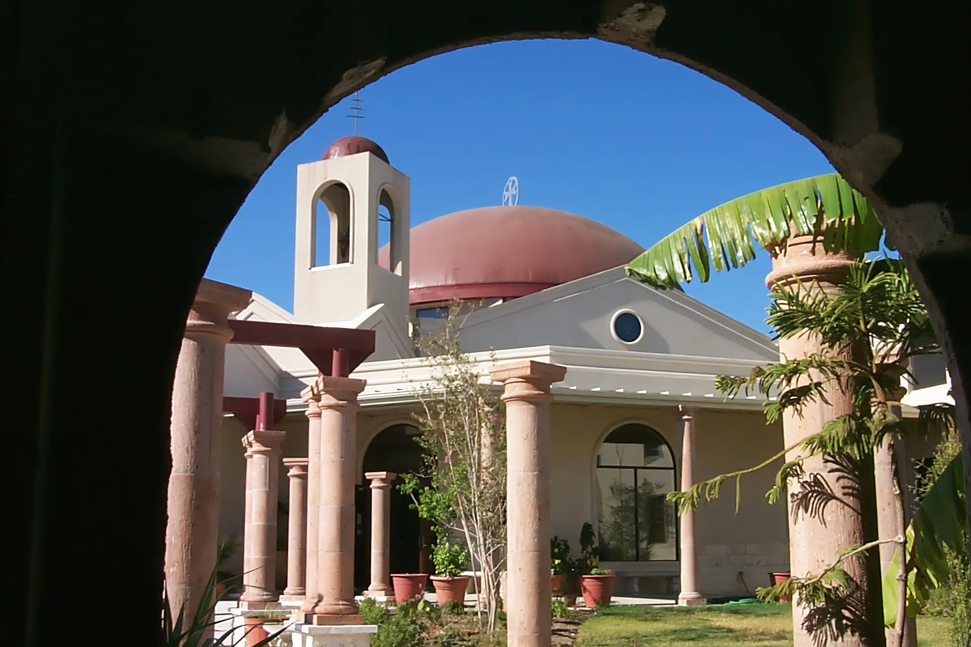 Our Lady's Maronite Catholic Church.