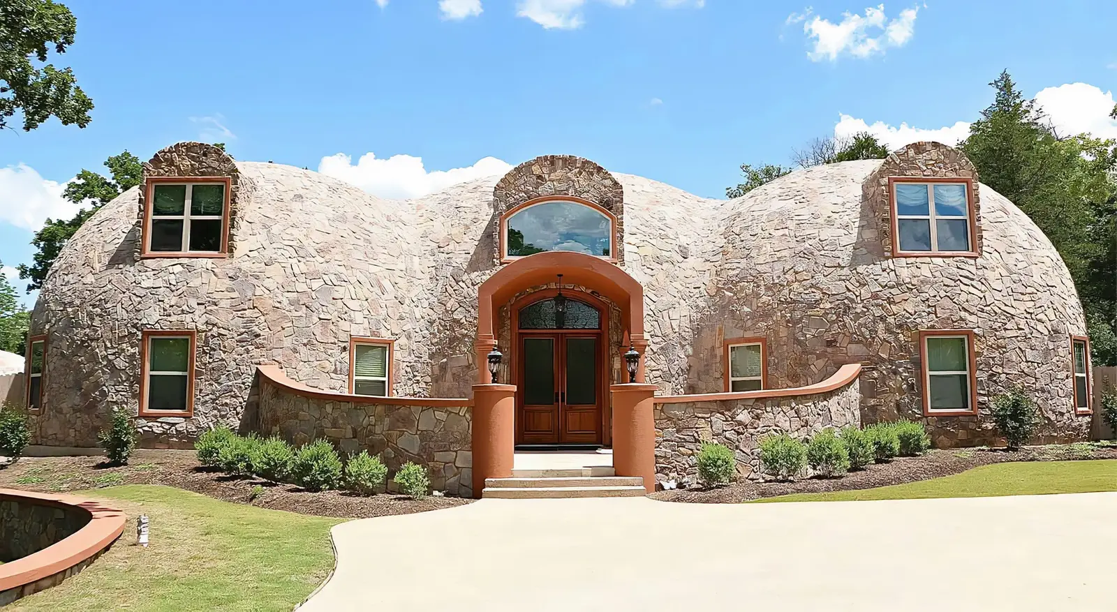 Whiteacre Residence in College Station, Texas Whiteacre Residence in College Station, Texas.