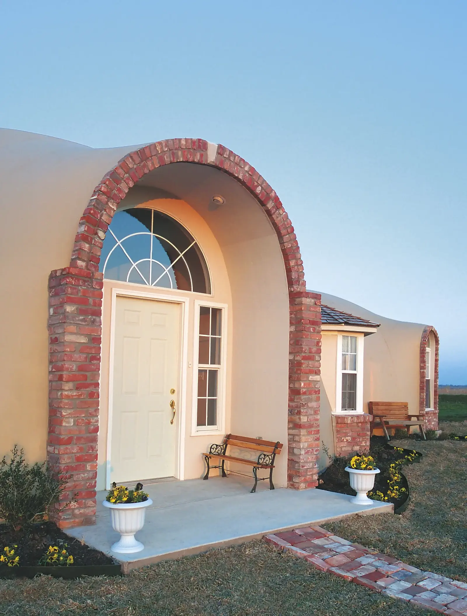 Larry and Marilee Byrne Home in Italy, Texas Larry and Marilee Byrne Home in Italy, Texas.