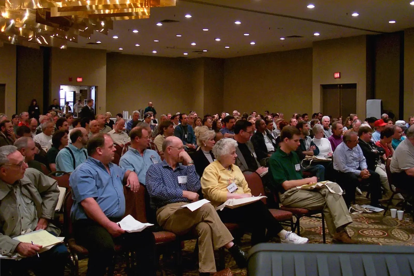 First Monolithic Dome Conference First Monolithic Dome Conference.