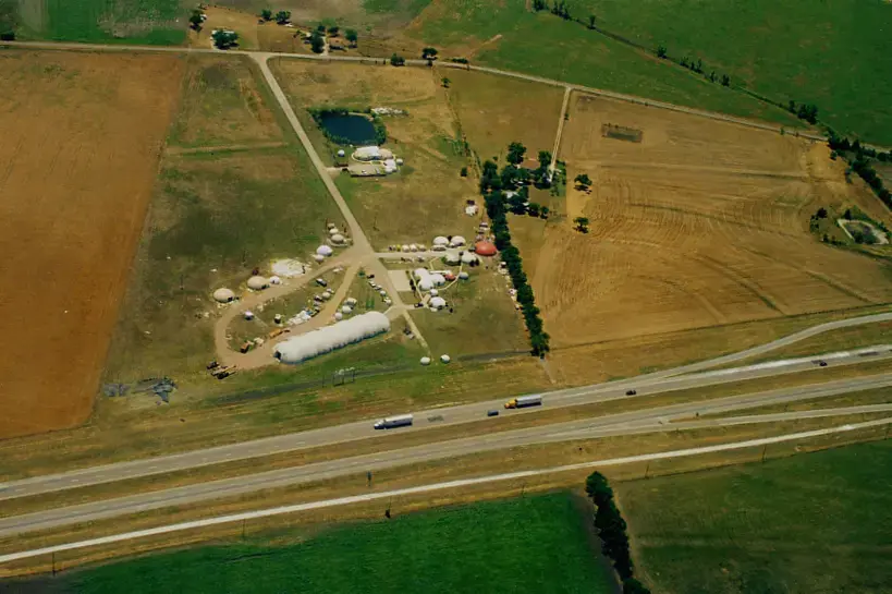 Monolithic Research Park and Industrial Complex Monolithic Research Park and Industrial Complex.