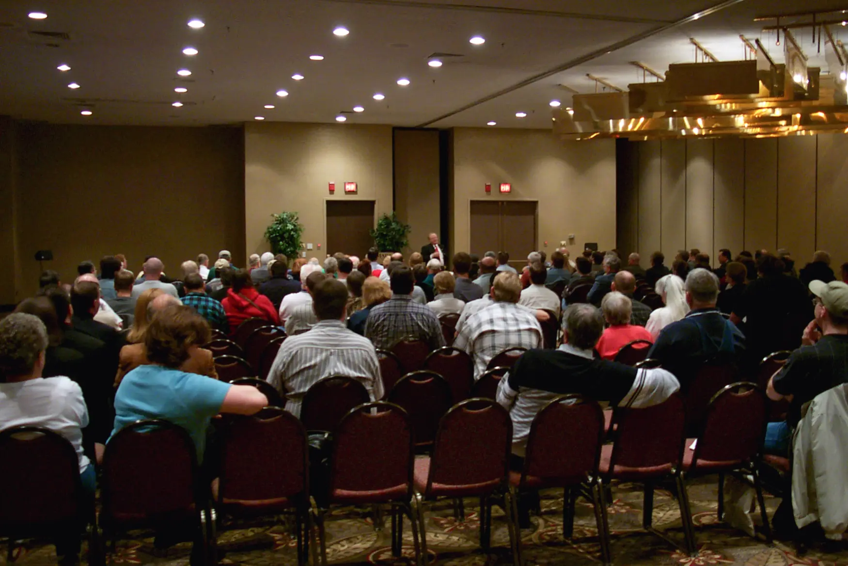 2001 Monolithic Dome Conference.