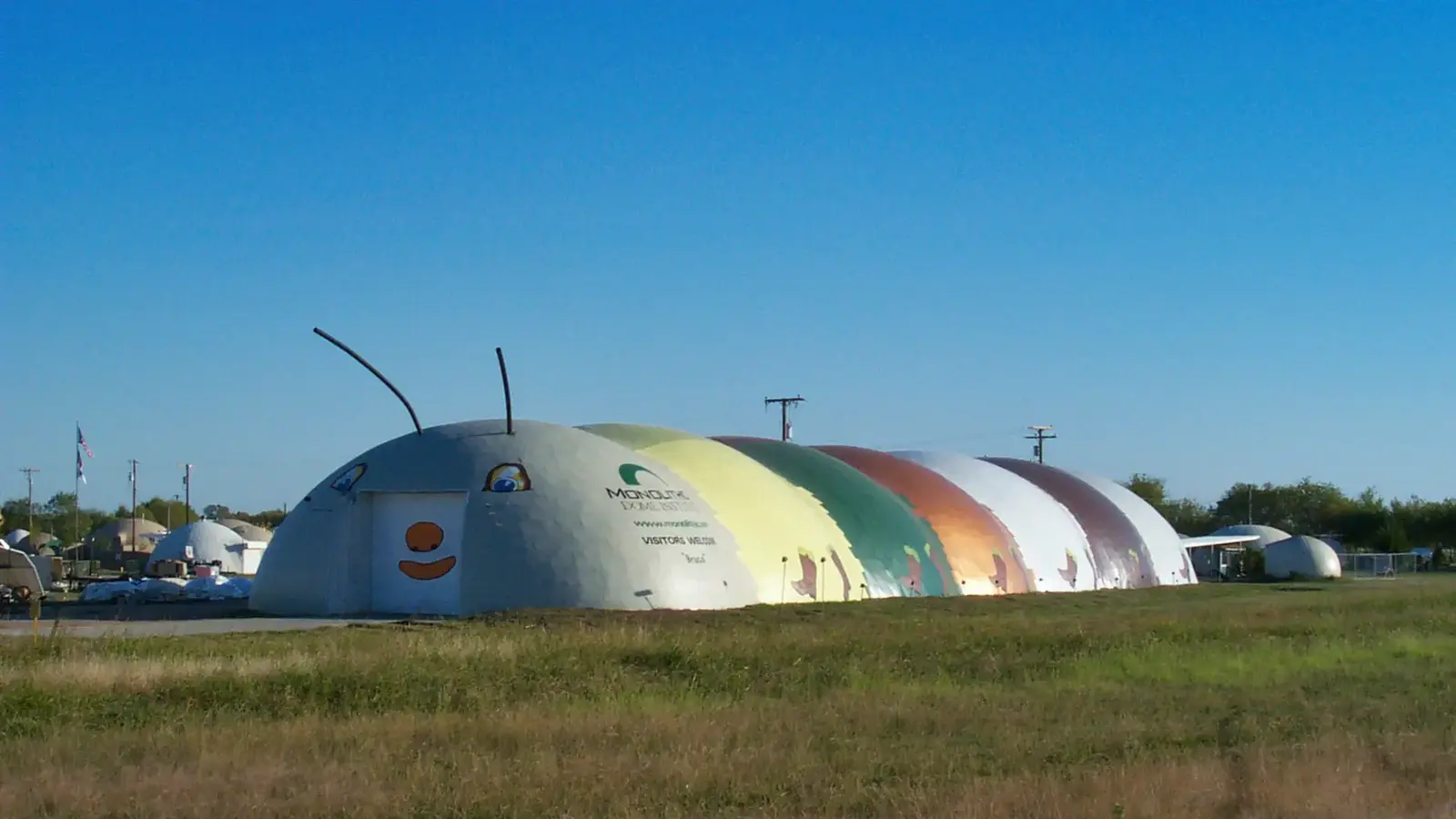 A New Multi-Color Exterior for Bruco.