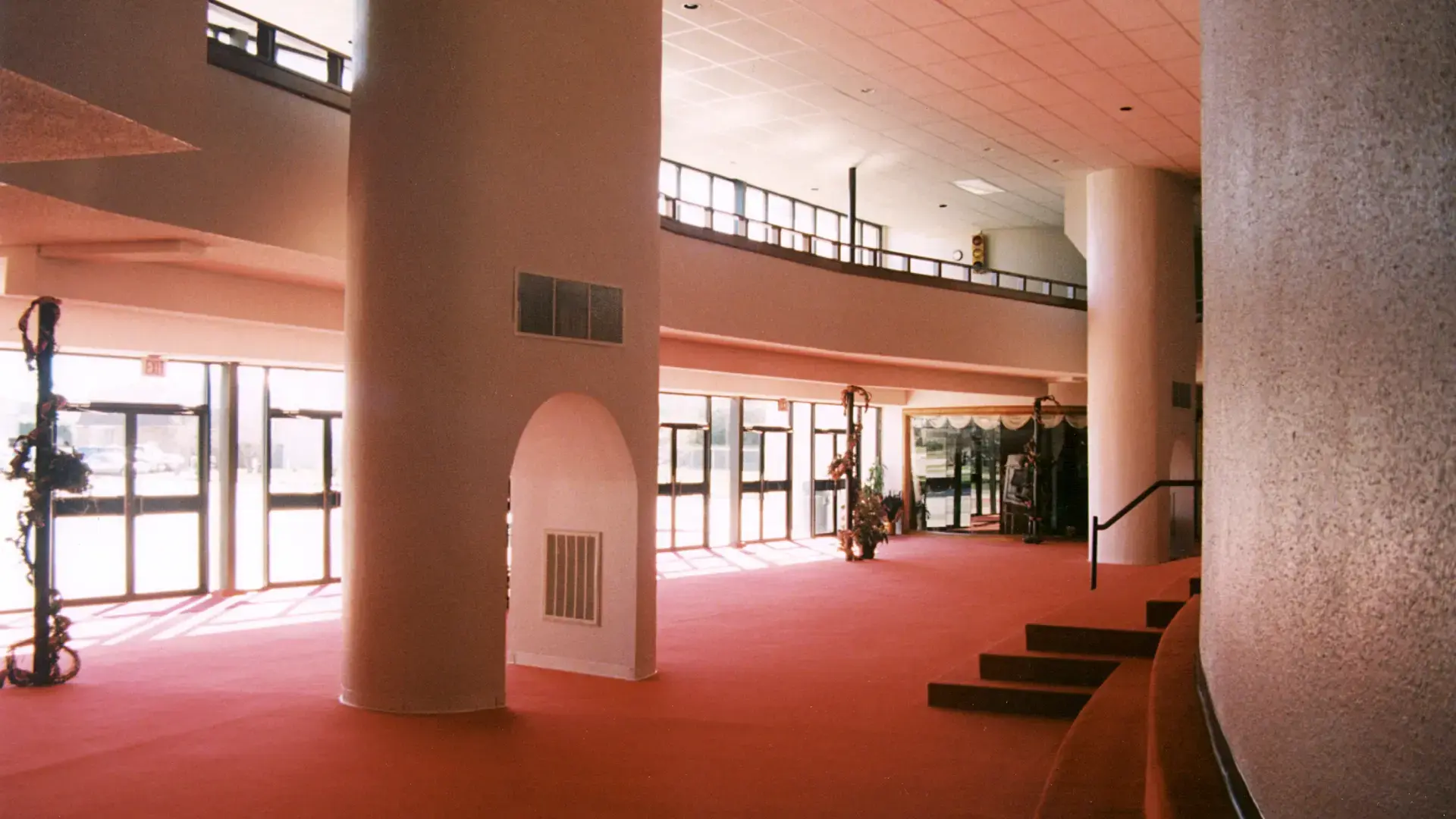 Maranatha Church Sanctuary.