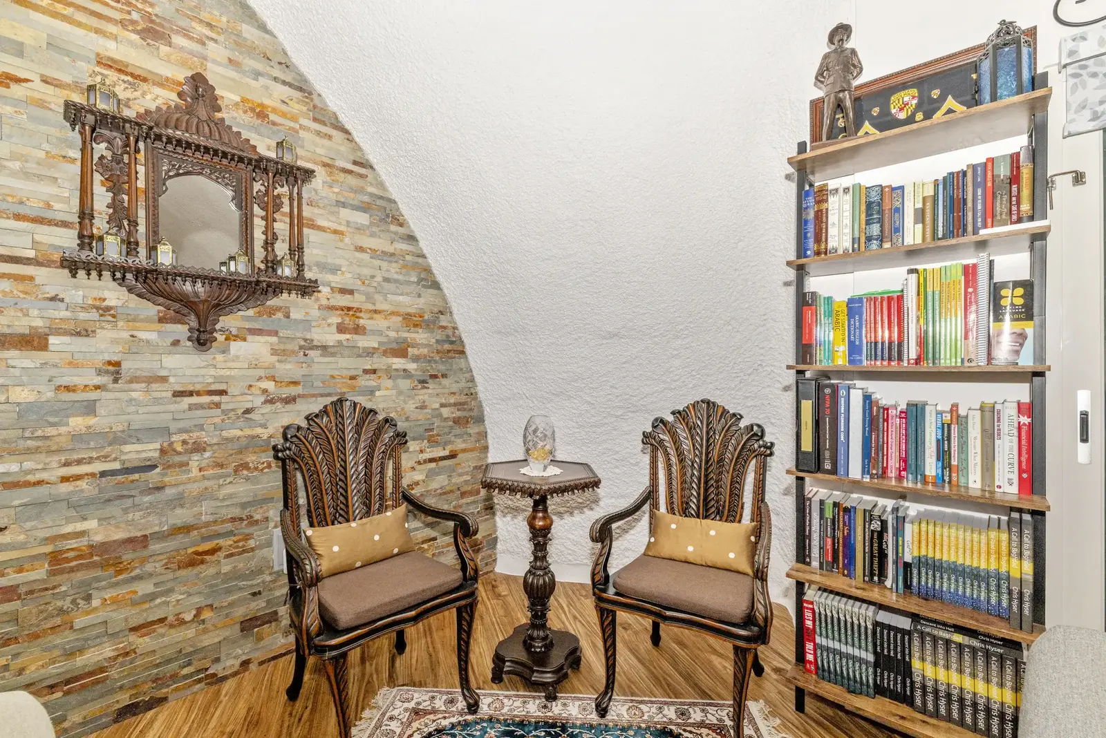 Reading Nook Reading Nook.