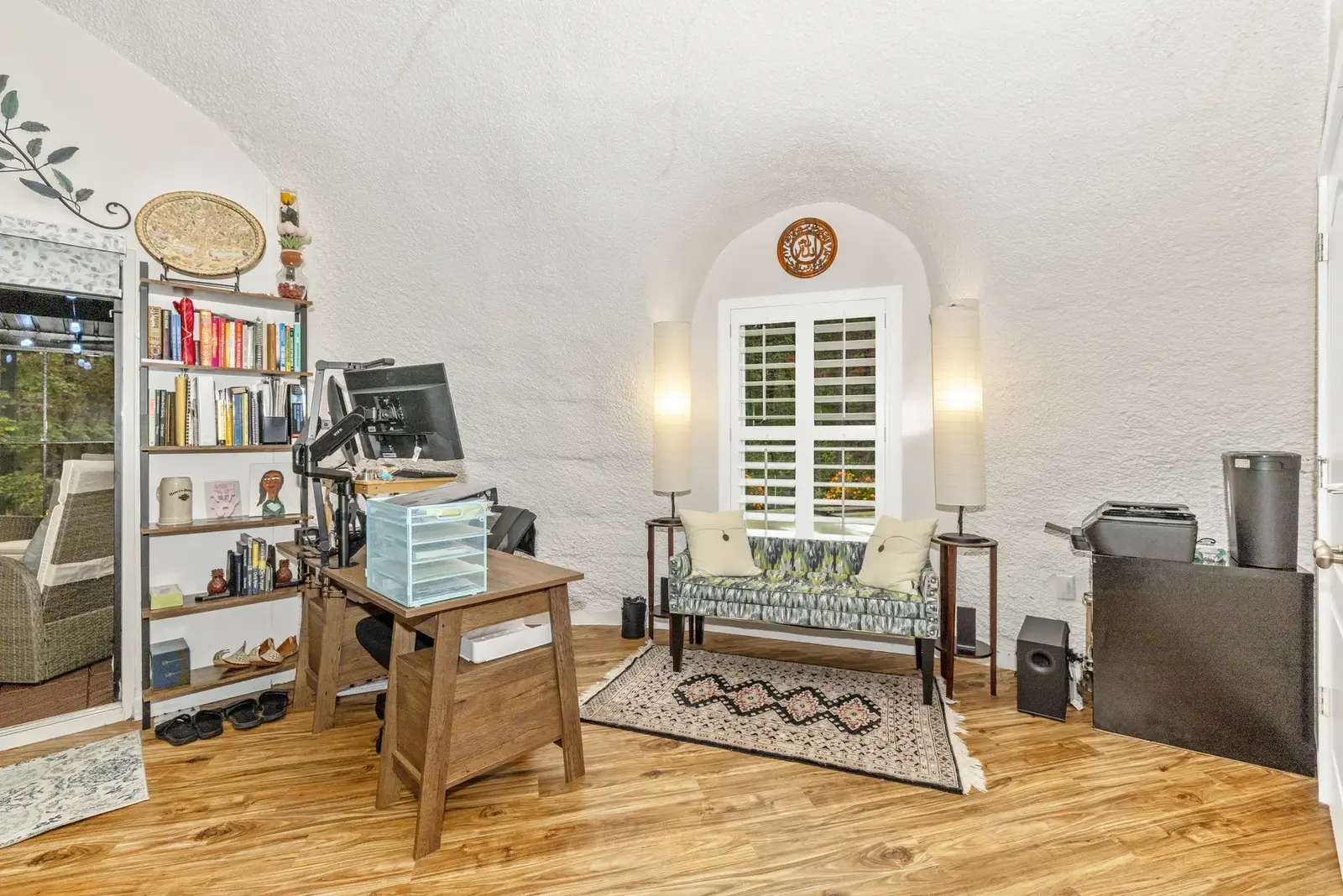 Small Home Office Small Home Office.