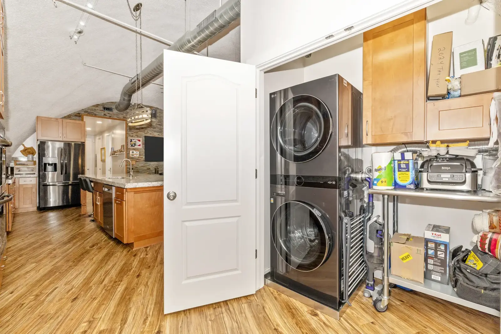 Laundry Space Laundry Space.