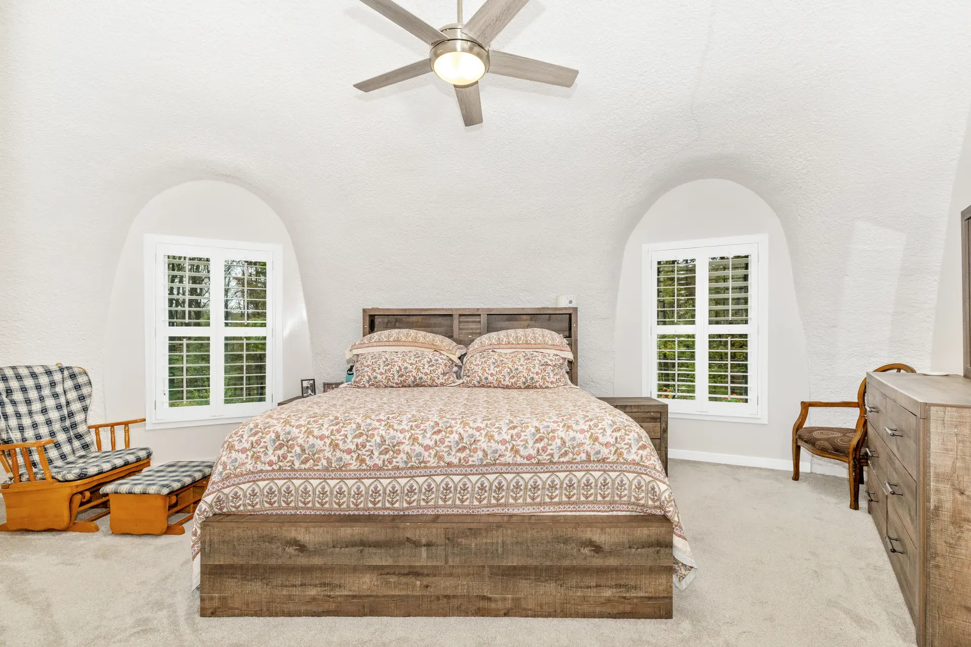 Primary Bedroom.