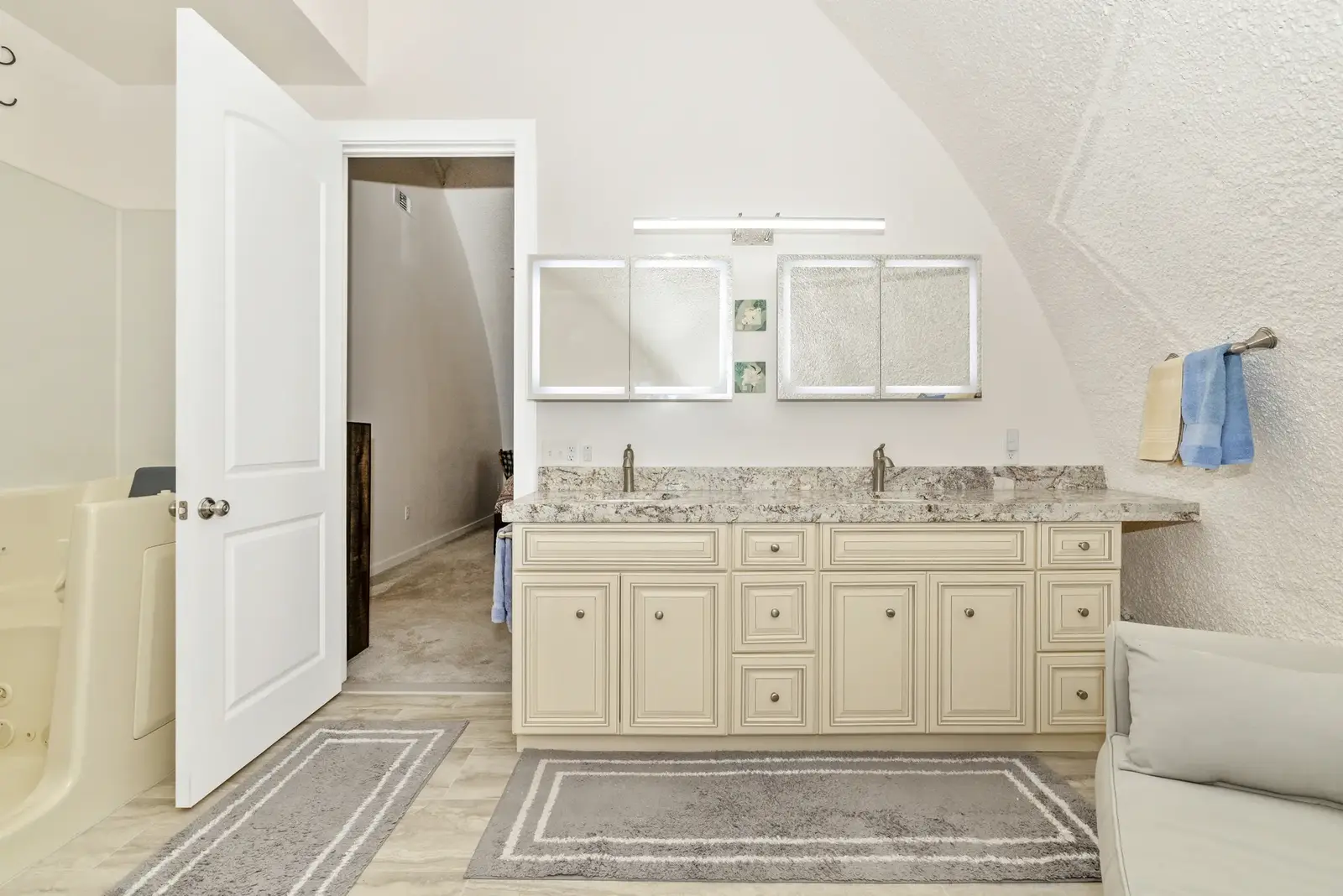 Primary Bathroom Vanity Primary Bathroom Vanity.