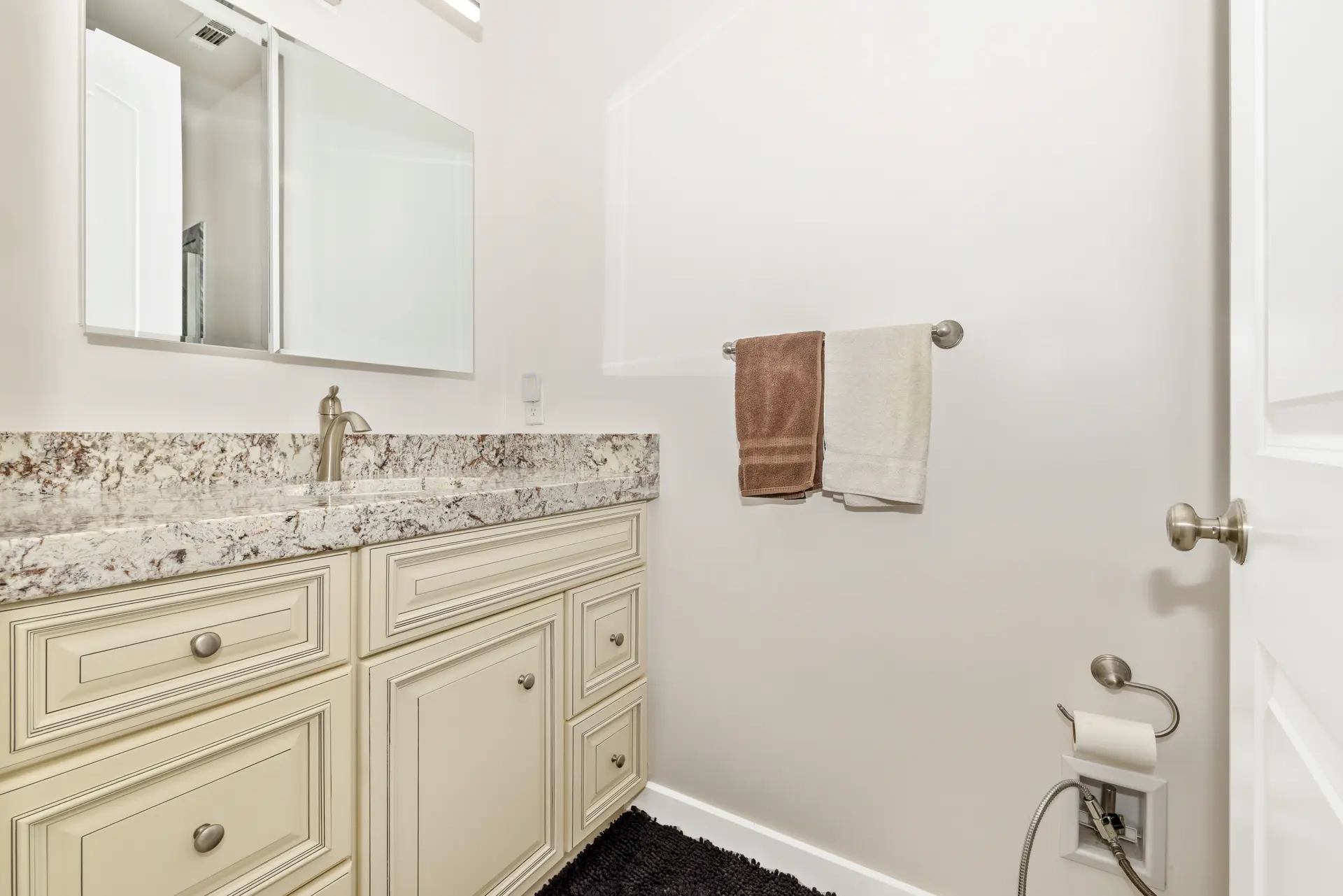 Guest Bathroom.