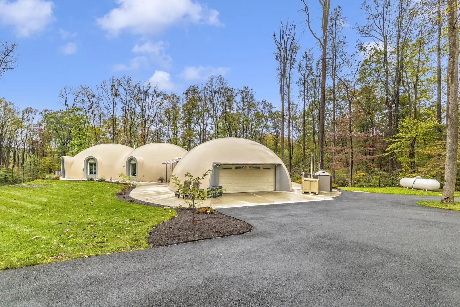 Full Exterior With Garage Full Exterior With Garage.