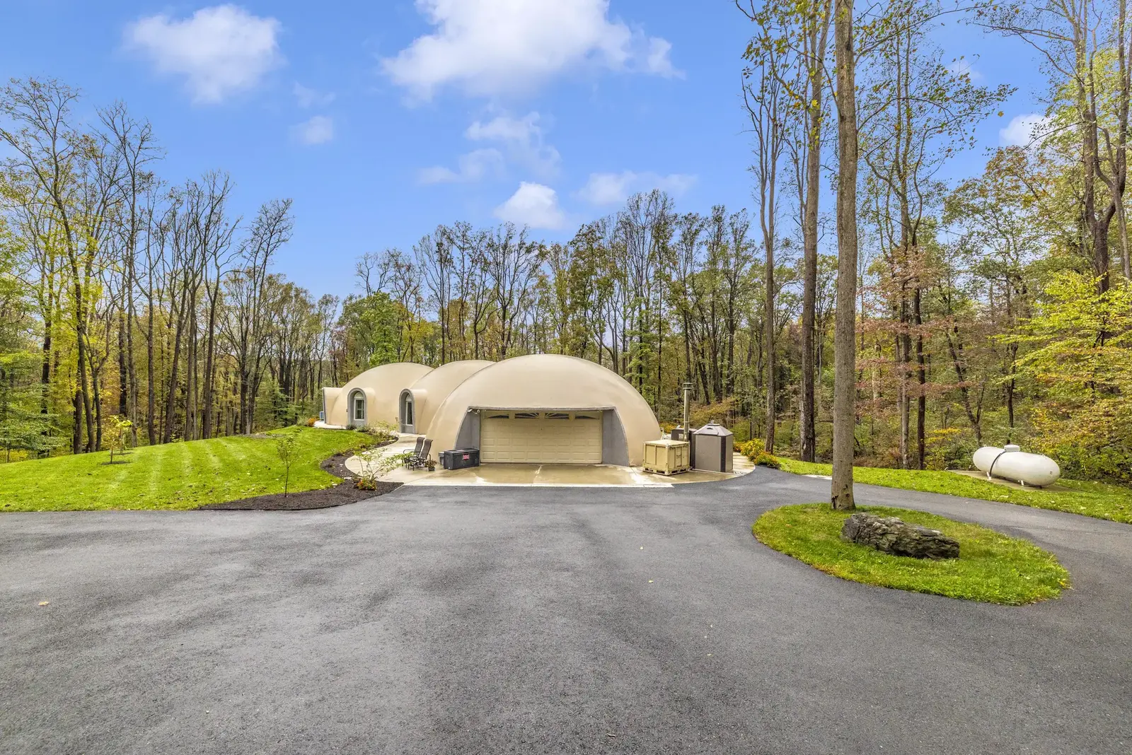 Garage And Driveway Loop Garage And Driveway Loop.