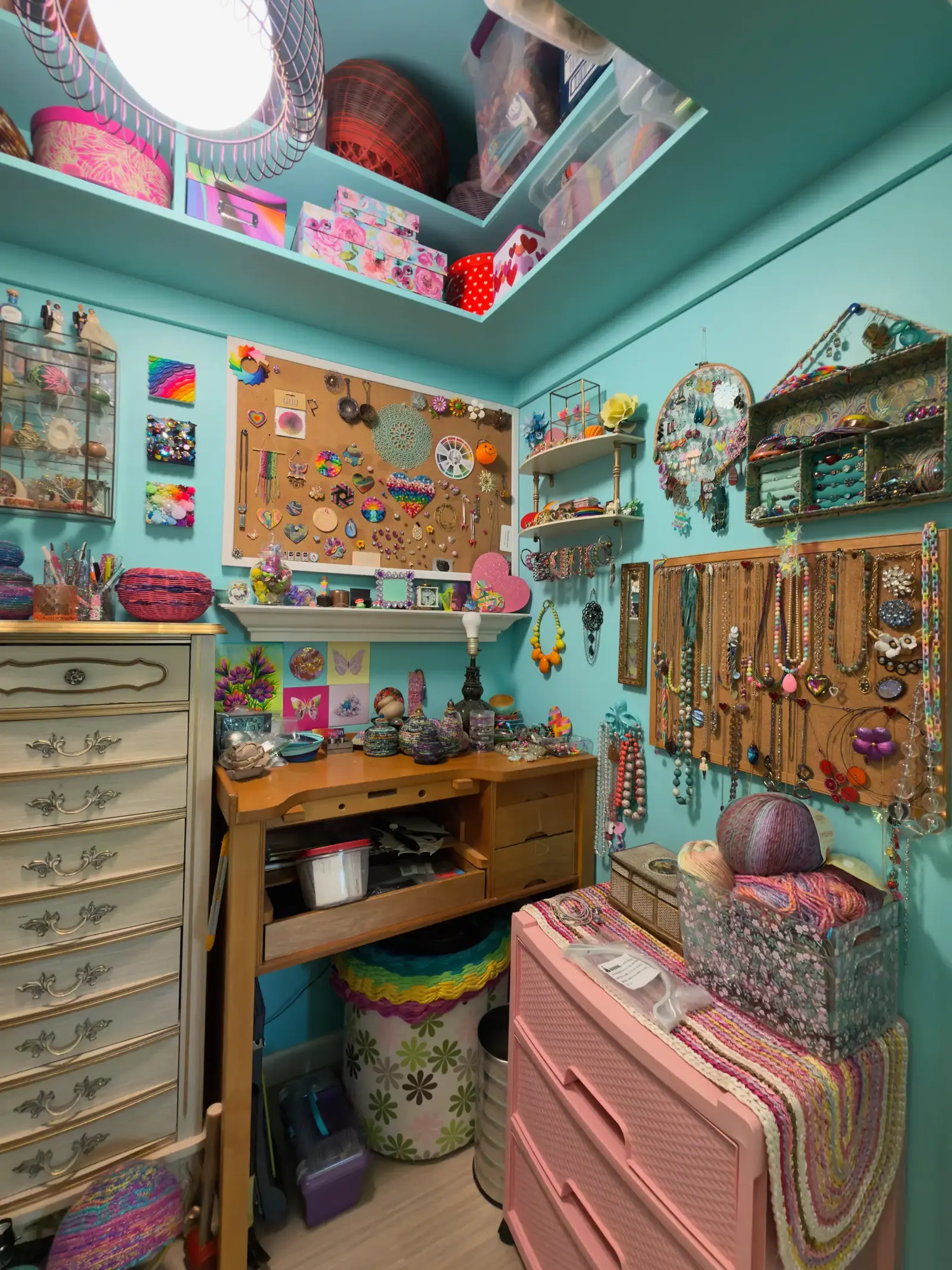 Creativity Abounds!