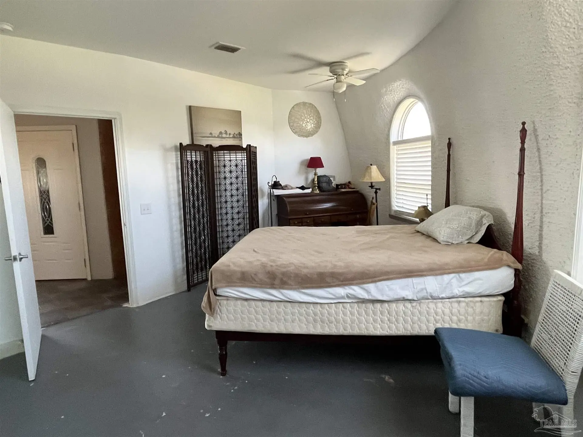 Primary Bedroom.