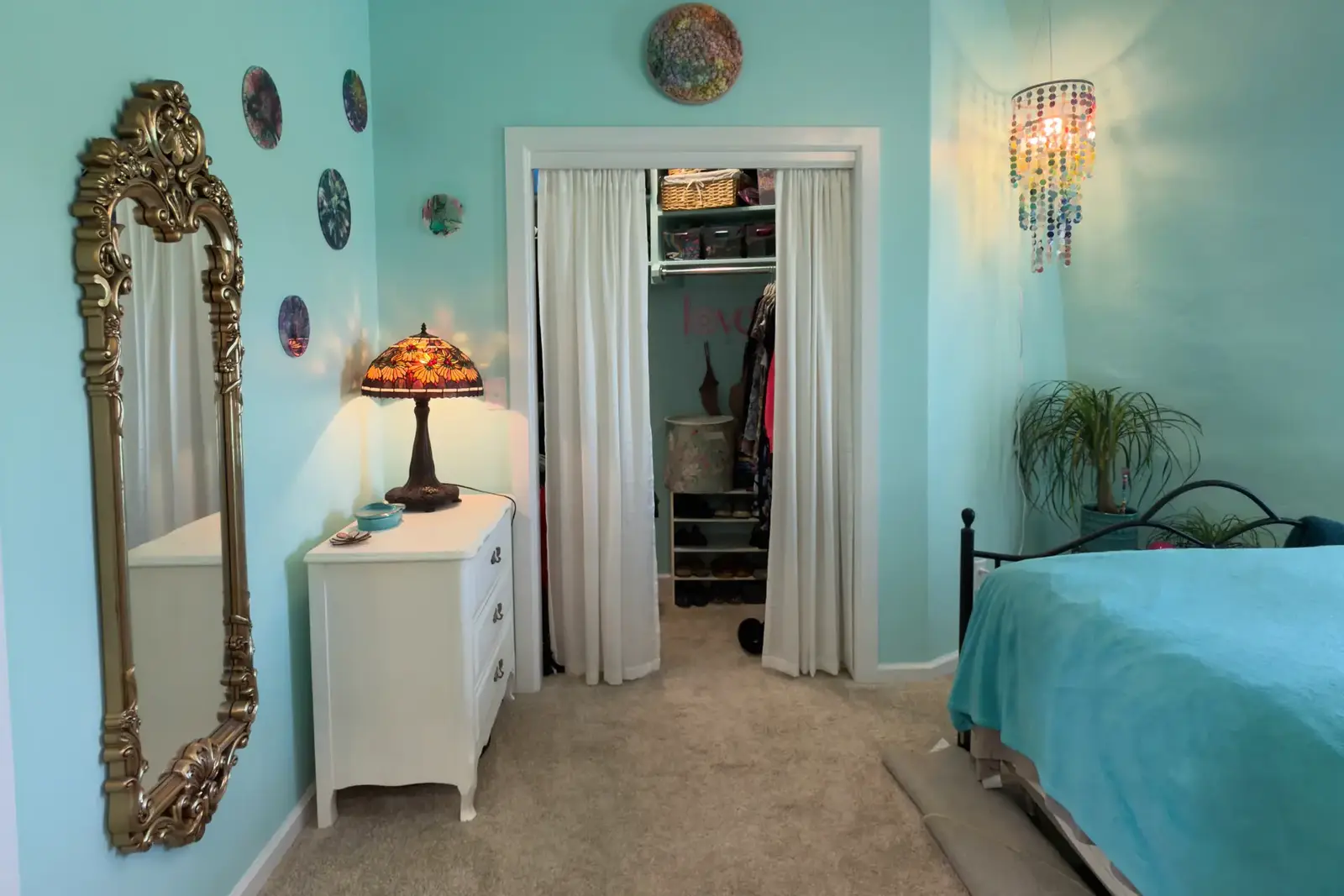 Primary Bedroom.
