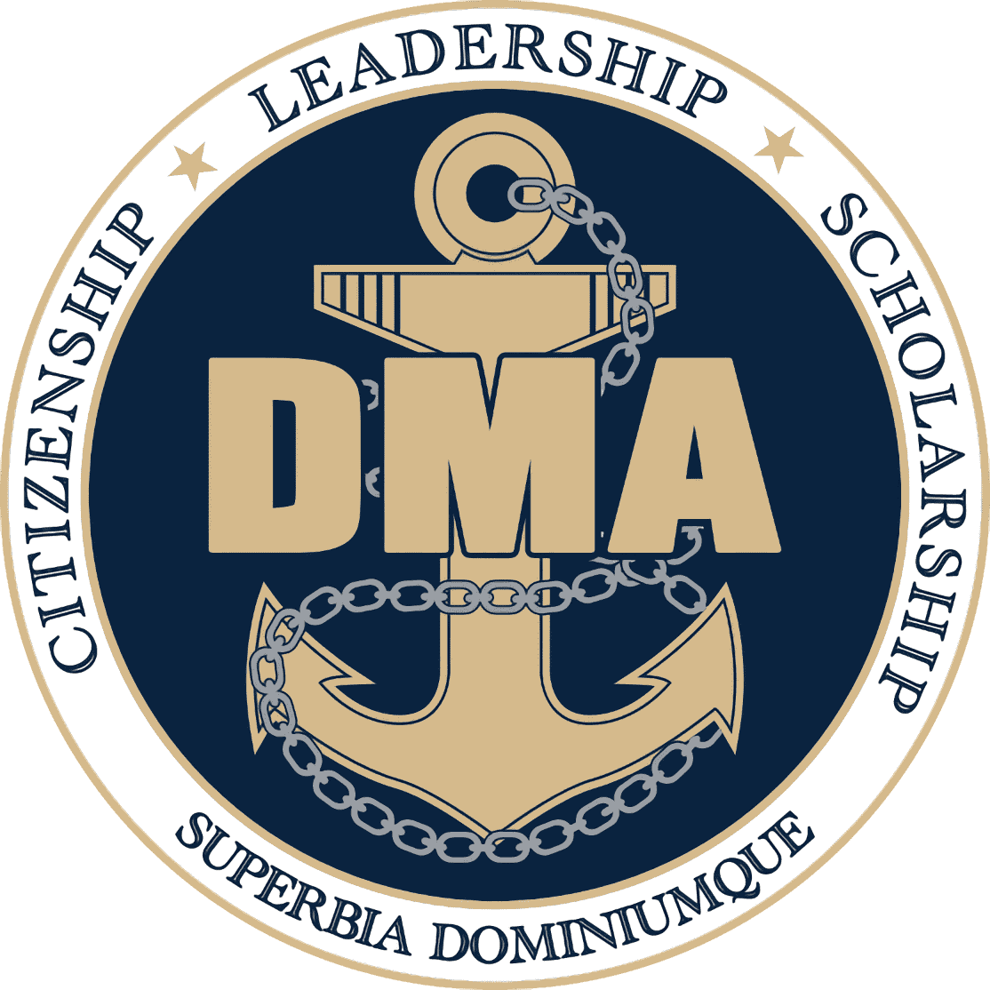 Delaware Military Academy Emblem